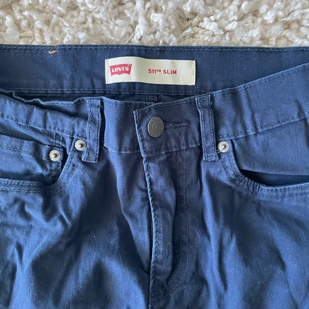 Boys Levi’s worn once Size 16 pants - Picture 2 of 5